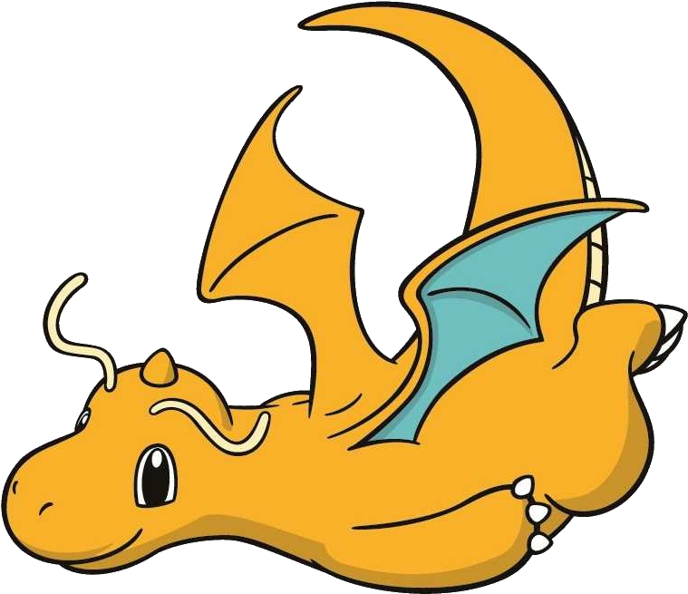 Dragonite pokemon pokemon teams pokemon coloring pages