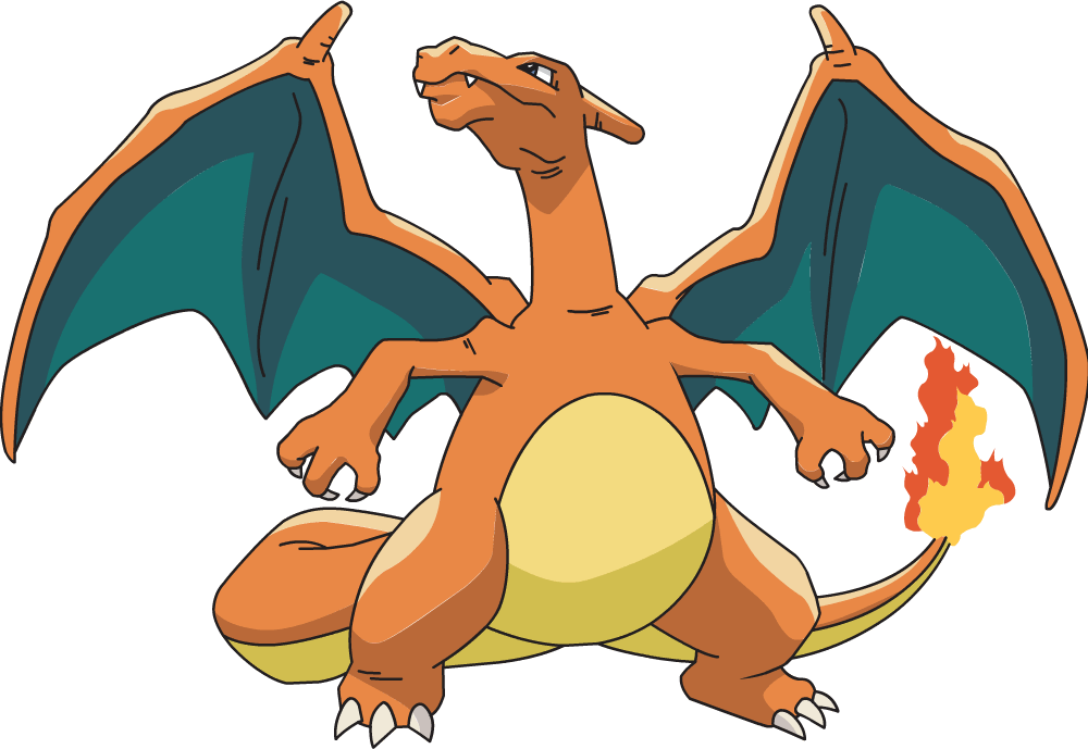 Charizard kirbys bizarre adventure wiki