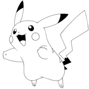 Pokemon go coloring page free printable coloring pages