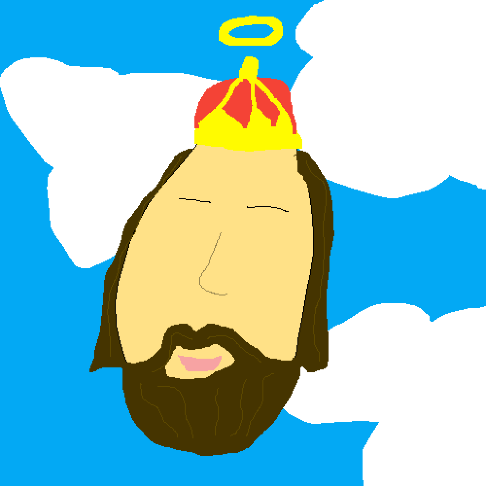 Editing good charlemagne