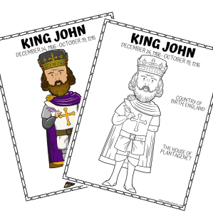 Charlemagne unit study
