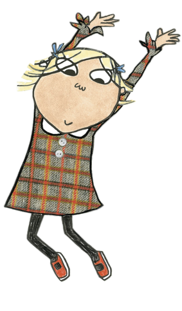 Charlie and lola transparent png images cartoon goodies
