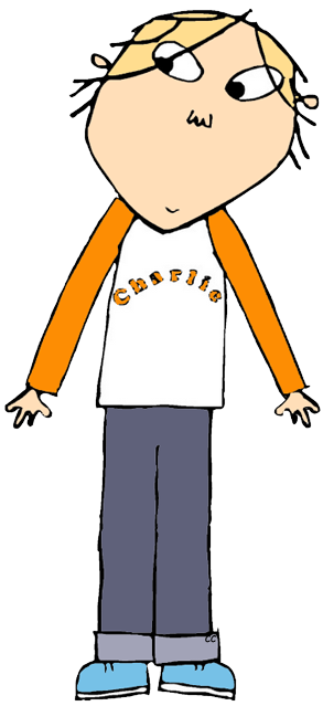 Charlie and lola clip art cartoon clip art