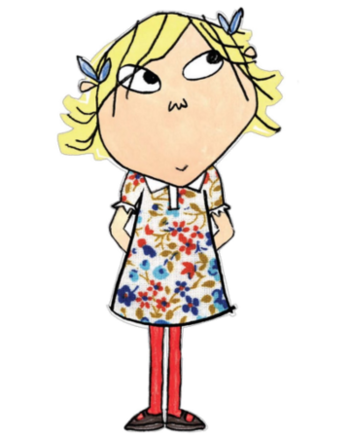 Charlie and lola transparent png images cartoon goodies