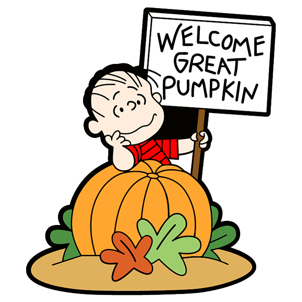 Charlie brown halloween ornament by ana adelia
