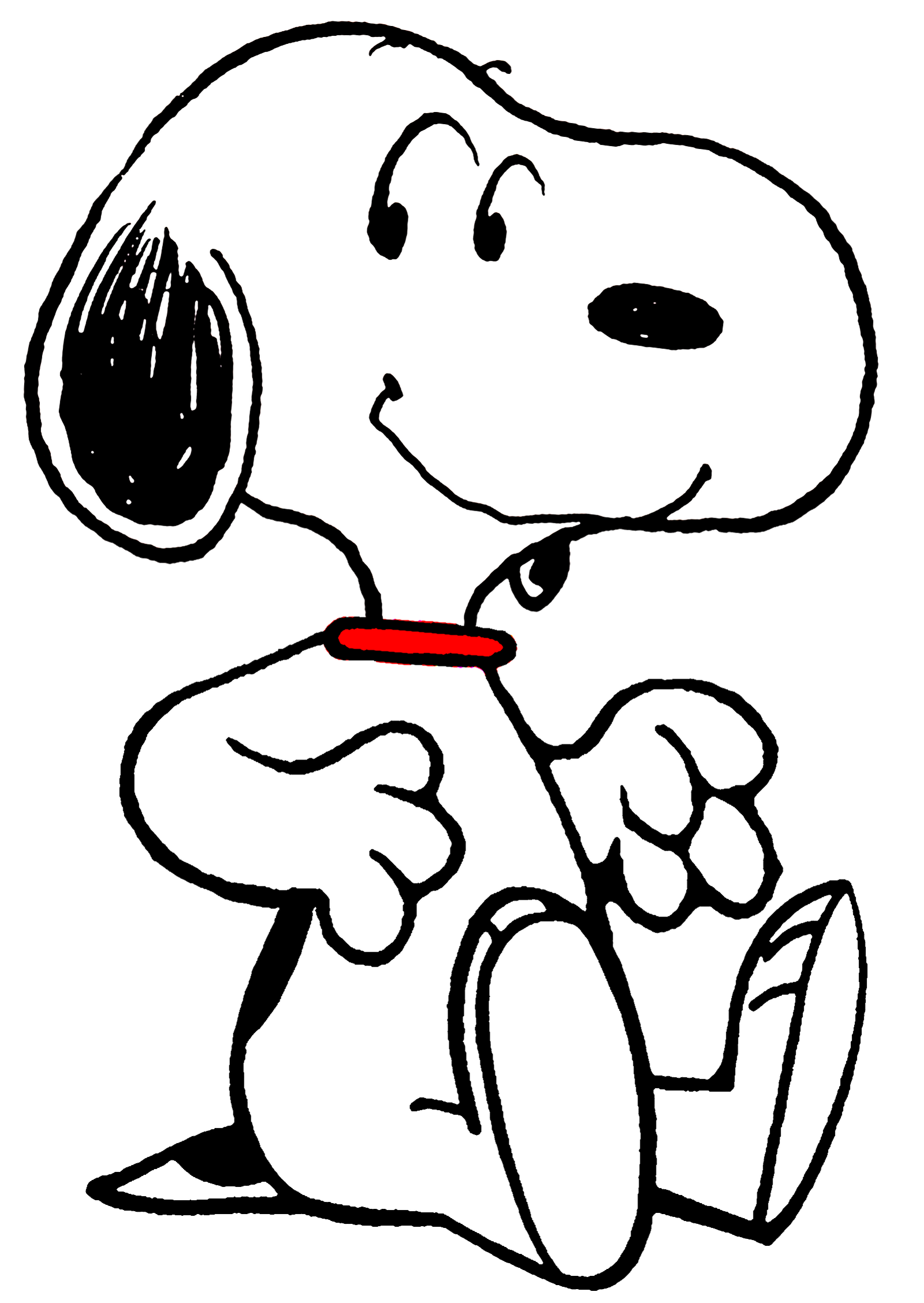 Snoopy o cachorro bonitinho by bradsnoopy on