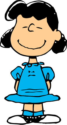 Lucy van pelt