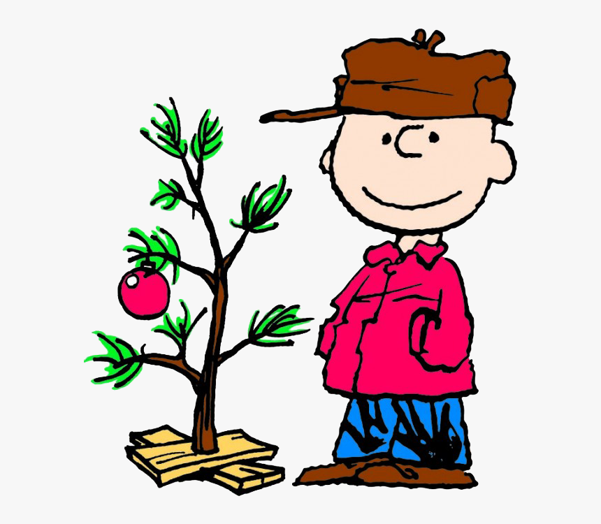Charlie brown with t