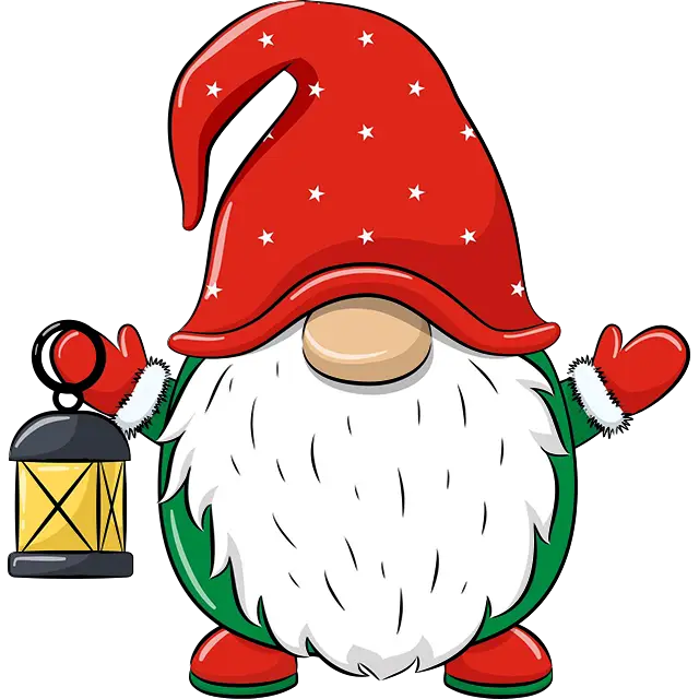 Christmas dwarf â free printable coloring pages christmas gnome christmas drawing christmas card crafts