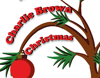 Charlie brown christmas projects photos videos logos illustrations and branding
