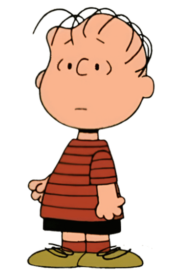 Linus van pelt wiki