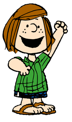 Peppermint patty