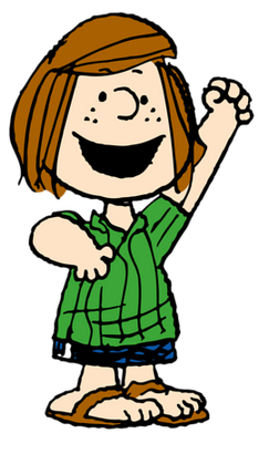 Peppermint patty