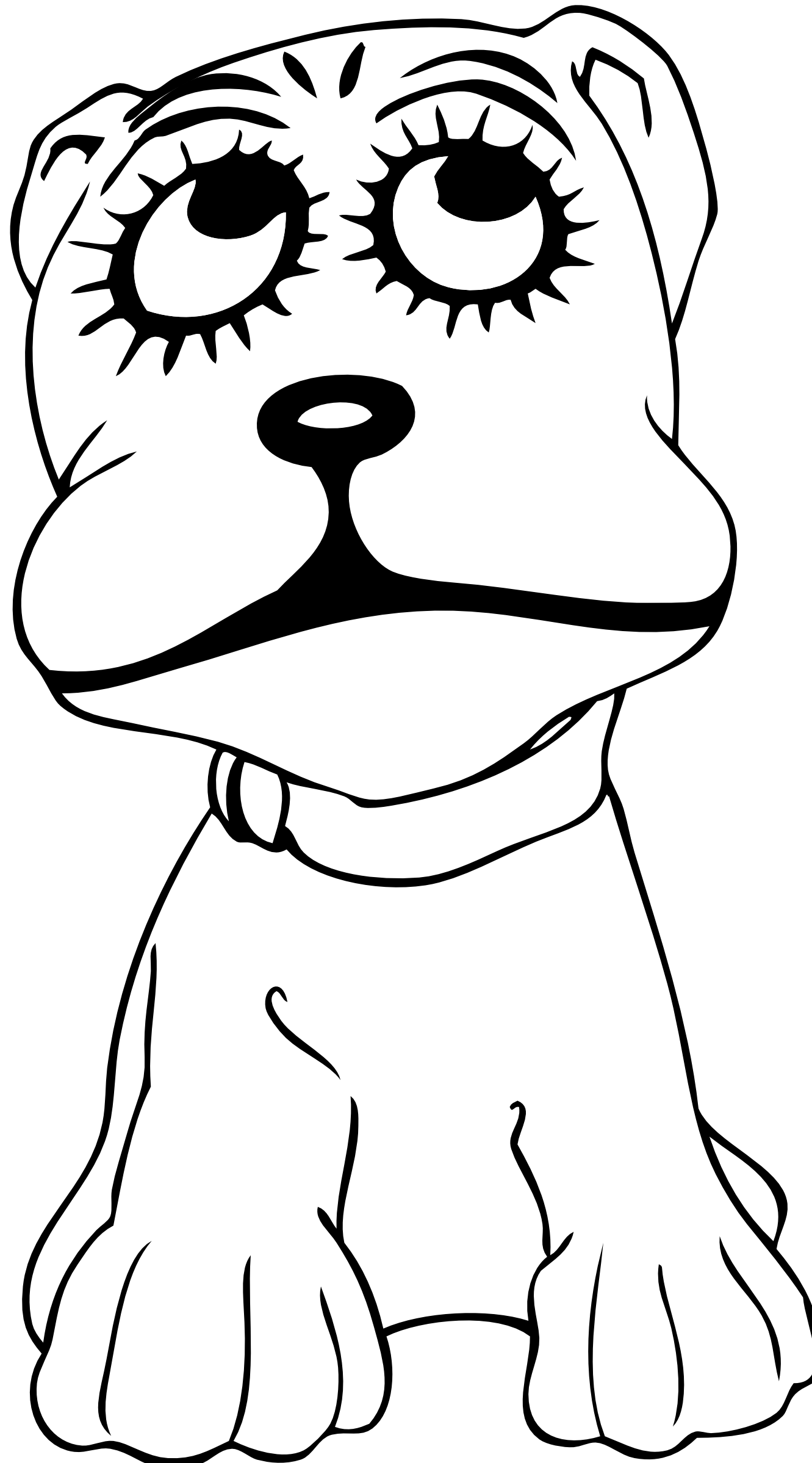 Free line drawings of dogs download free line drawings of dogs png images free cliparts on clipart library