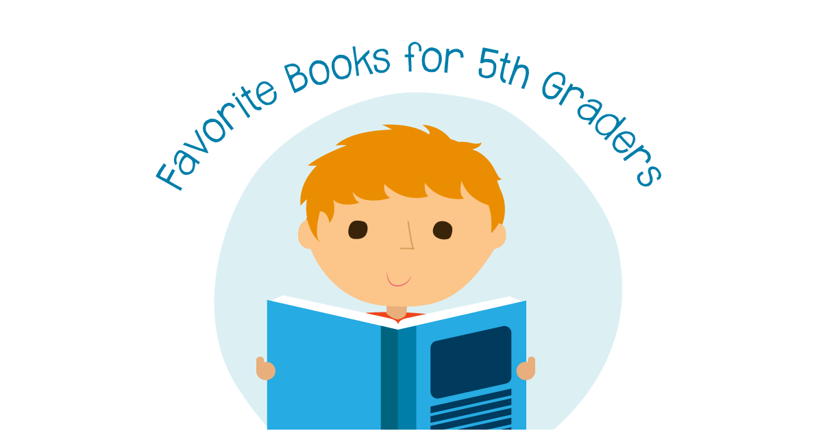 Favorite books for th graders