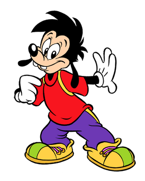 Max goof wiki