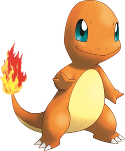 Charmander pokãmon wiki