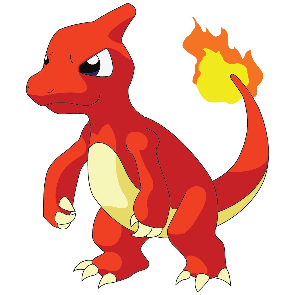 Charmeleon pokemon pokemon coloring original pokemon