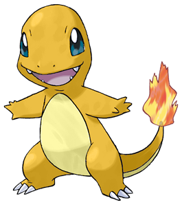 Shiny charmander pokemon charmander pokemon teams shiny pokemon