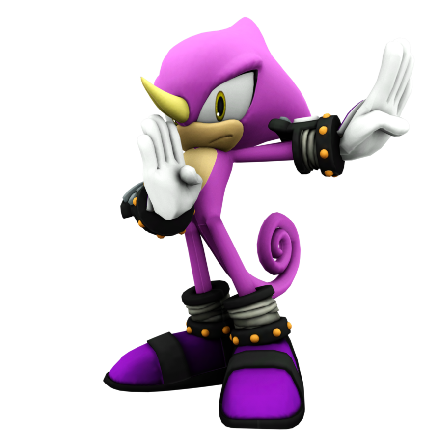 Espio the chameleon disney fanon wiki