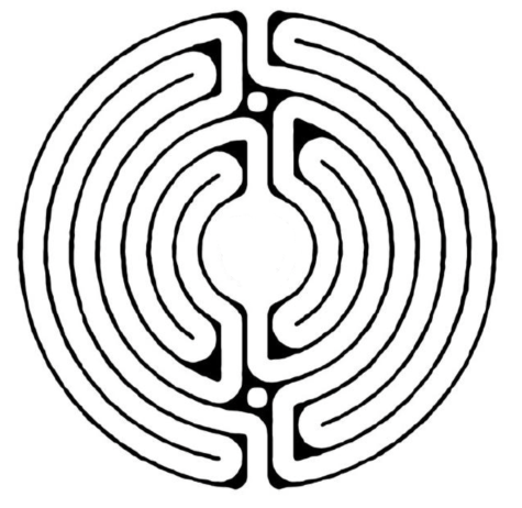 First look new labyrinth at the j will mark israels th anniversary