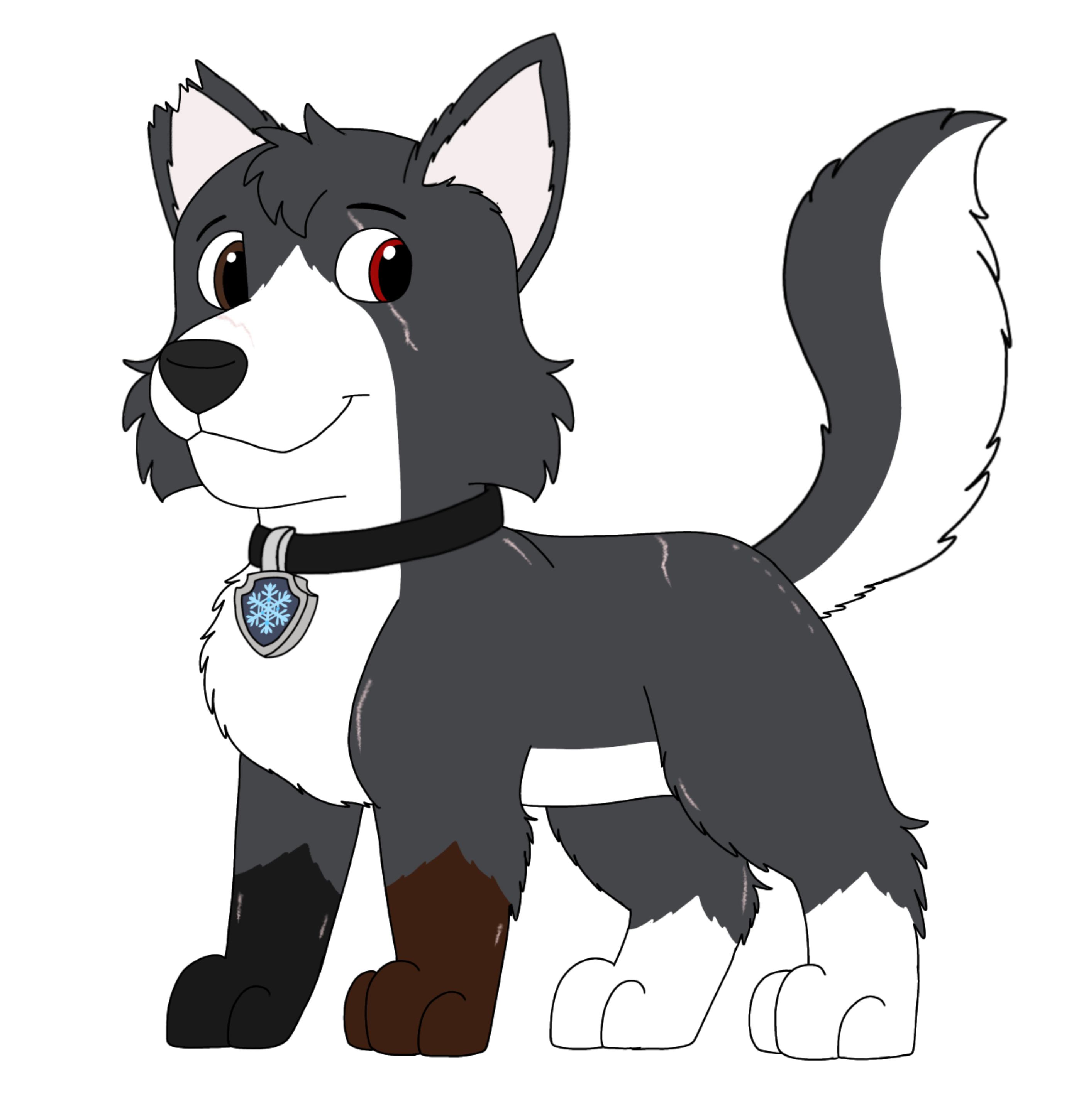 Trooper the paw patrol fanverse wiki