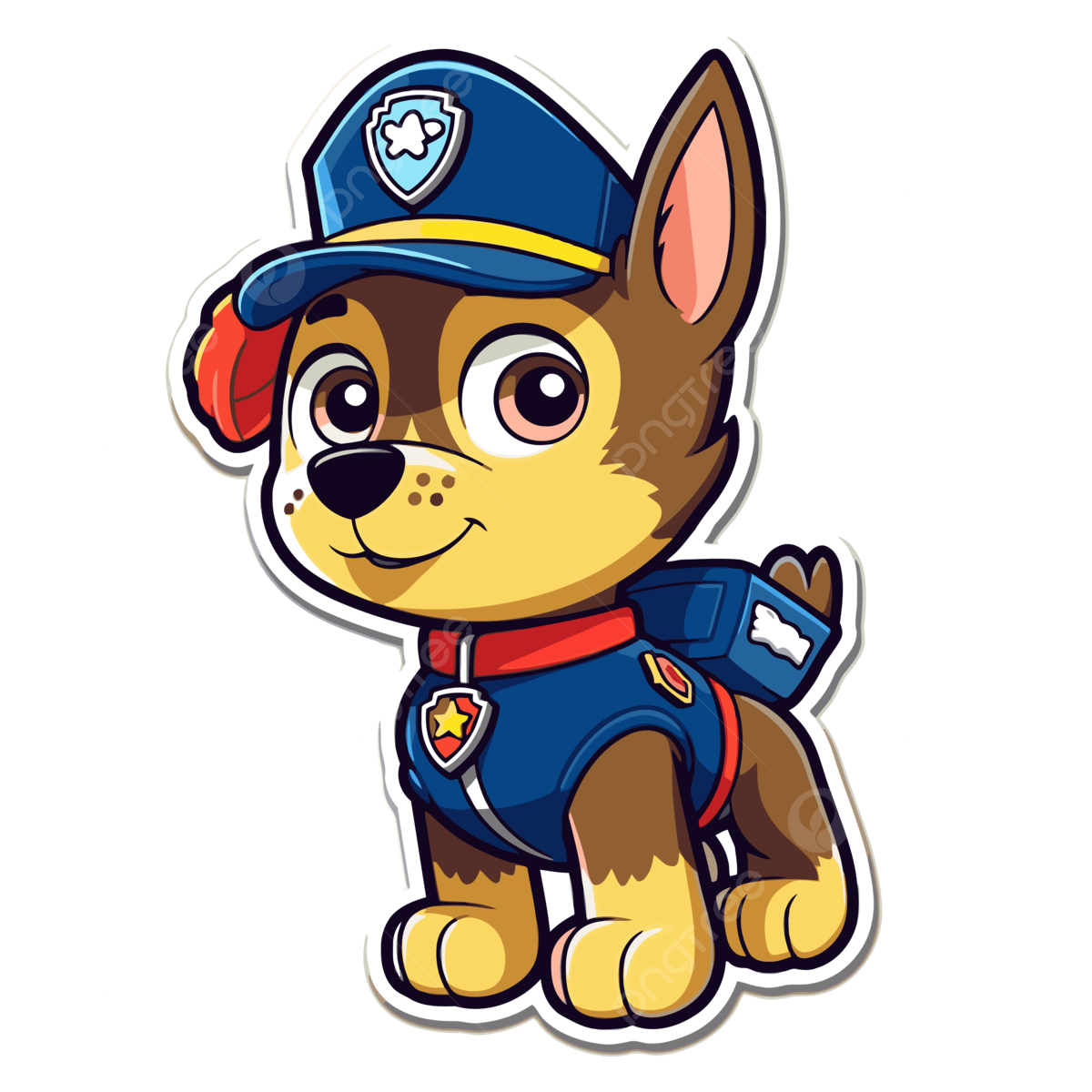 Paw patrol logospring green vector art png images free download on