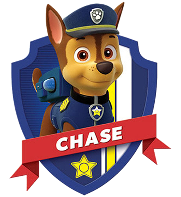 Chase paw patrol beach towel by cholil jr