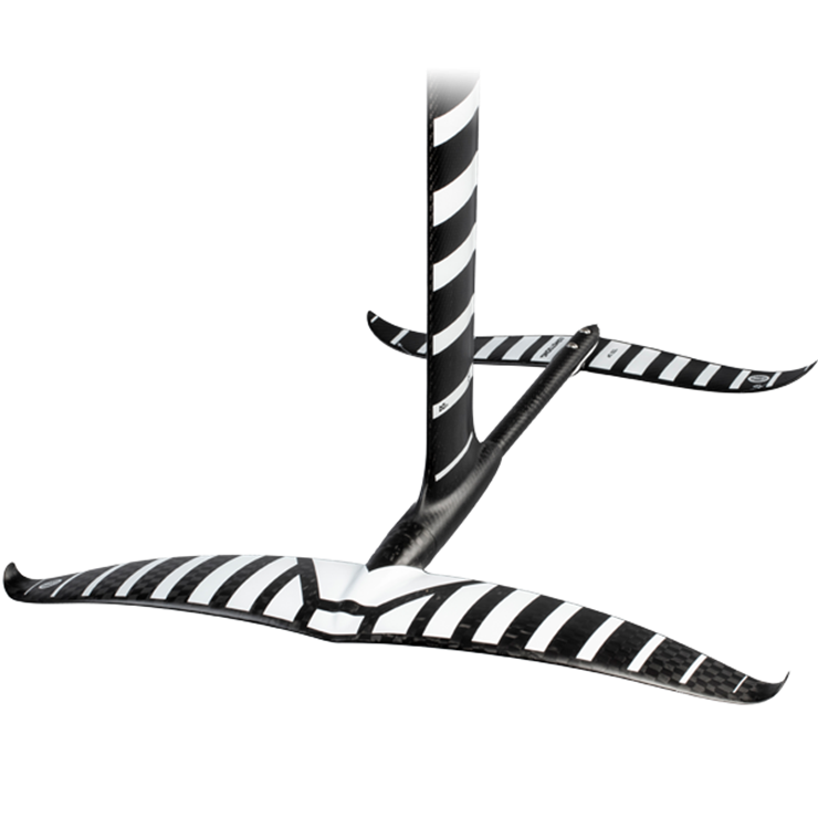 Armstrong a system hs high speed foil package â real watersports
