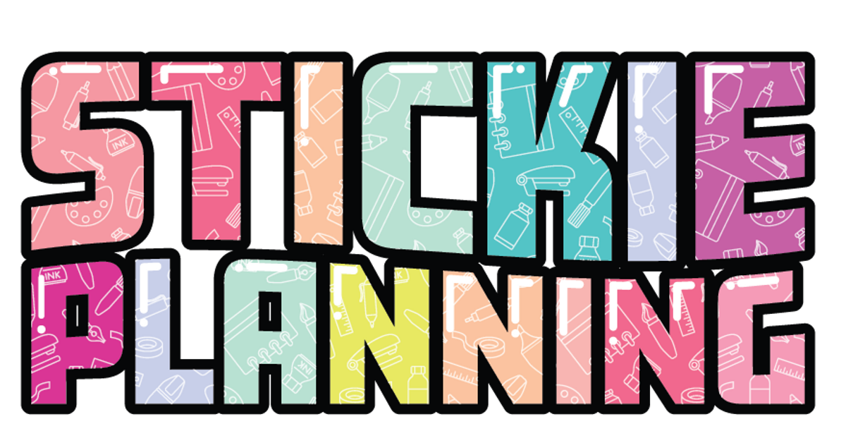 Stickie planning