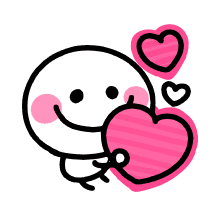Colorful neon emoji â line emoji line store chalk markers art cute love cartoons cute cartoon wallpapers