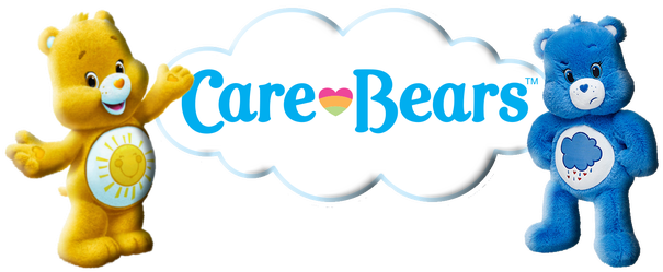 Care bears grumpy bear care bear funshine care