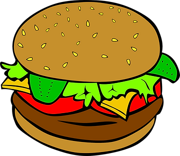 Foods coloring pages christels gajendra nalaka daundaratne
