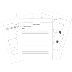 Free printable worksheets for all subjects k