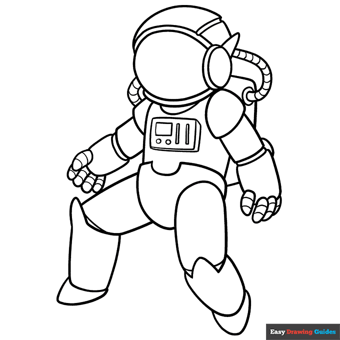 Free printable science coloring pages for kids