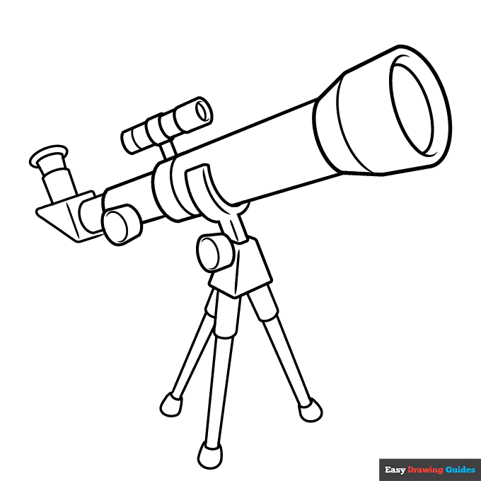 Free printable science coloring pages for kids