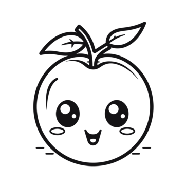 Cherry outline png transparent images free download vector files