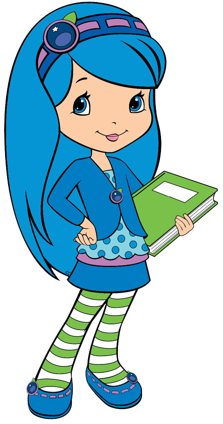 Strawberry shortcake berry bitty adventures clip art cartoon clip art