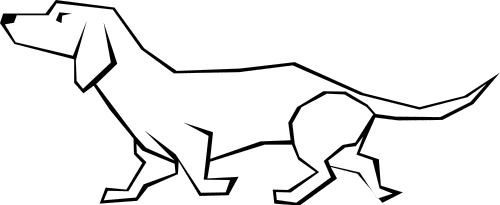 Free dog clipart pages of public domain clip art