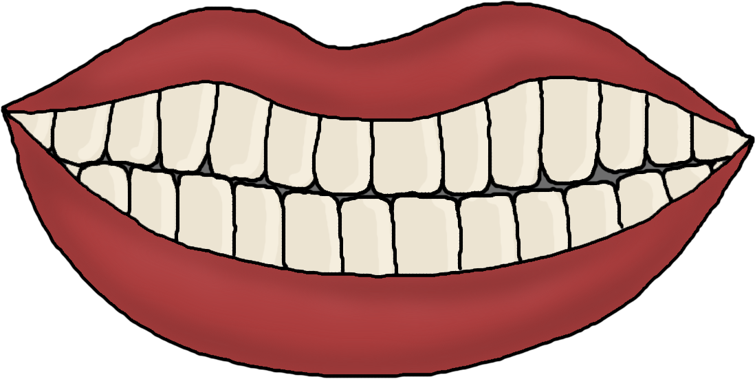 Smile on a stick printable template