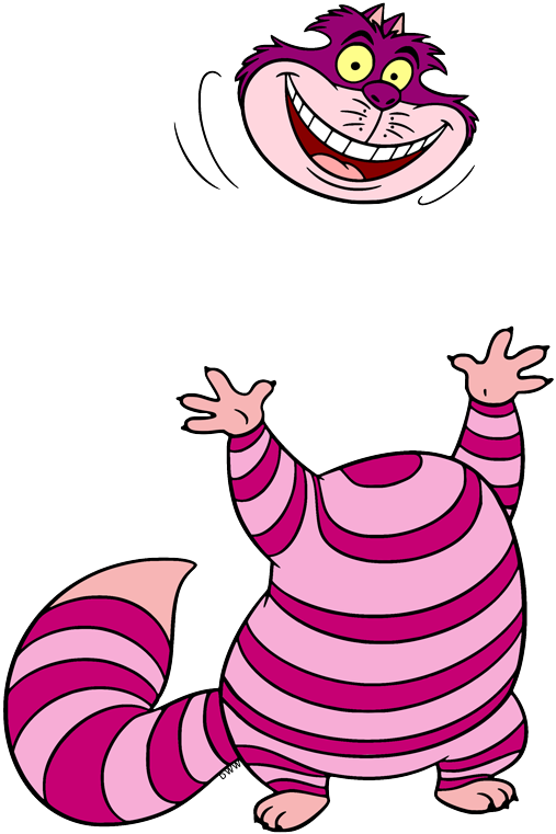 The cheshire cat alice in wonderland cartoon cheshire cat drawing alice in wonderland crafts