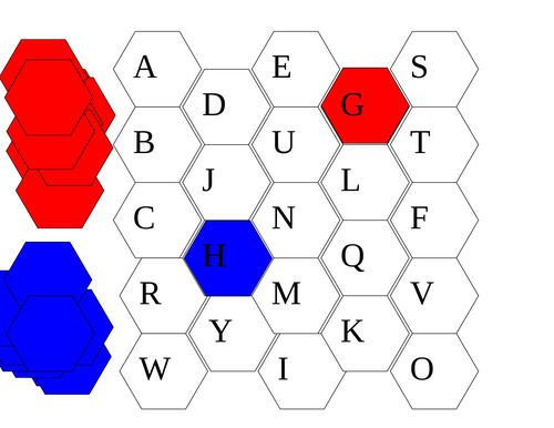 Blockbusters word template teaching resources