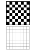 Chess coloring pages free coloring pages