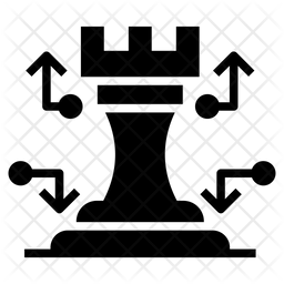 Chess move icons