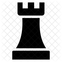 Chess piece icons