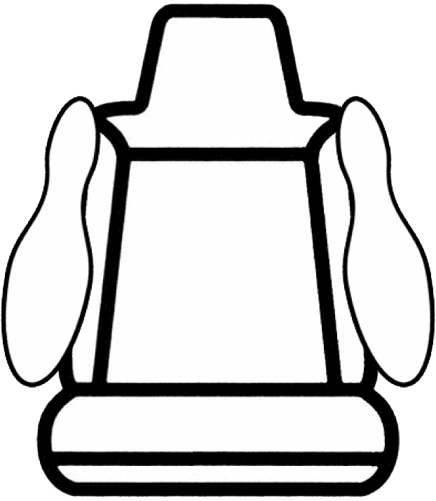 Sizing guide ilana accessories car seat covers