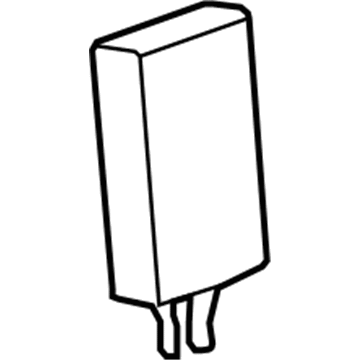 Auxiliary ac evaporator blower heater assembly