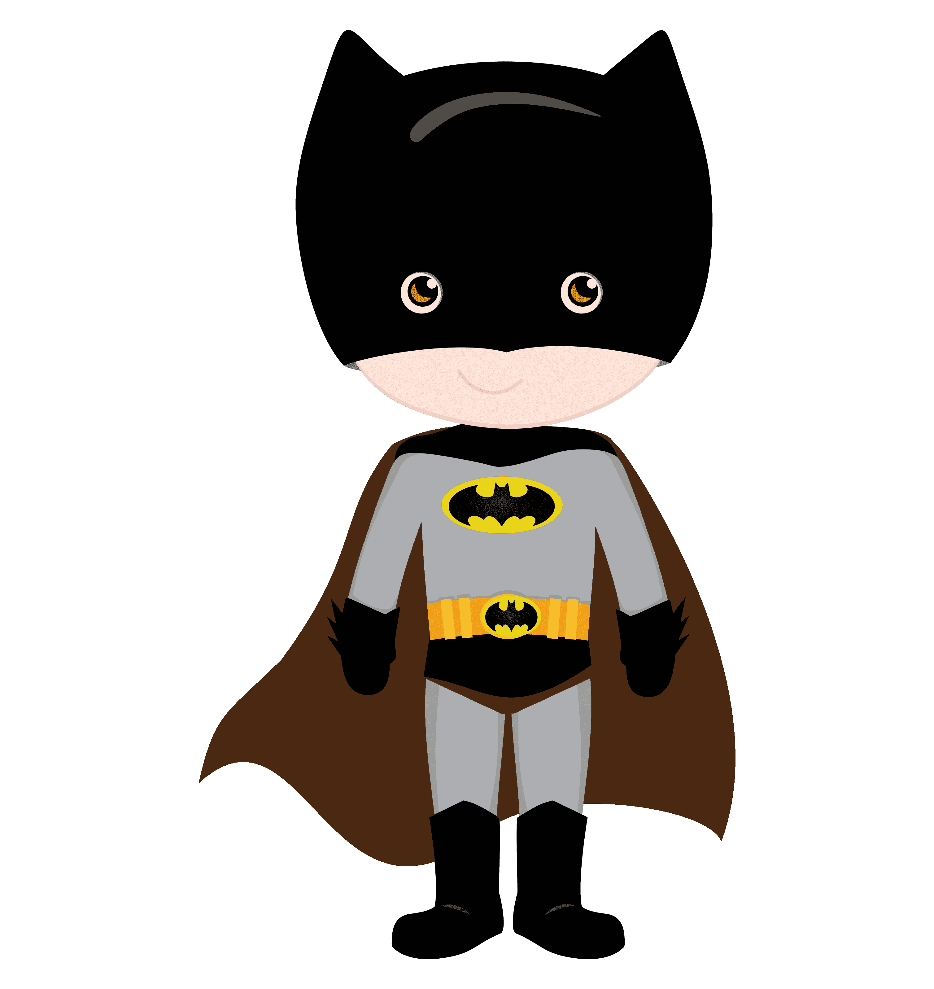 Batman cute png