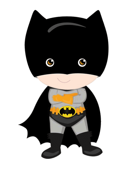 Batman cute png