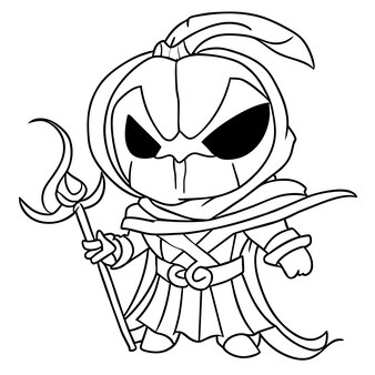 Page free printable halloween coloring pages images